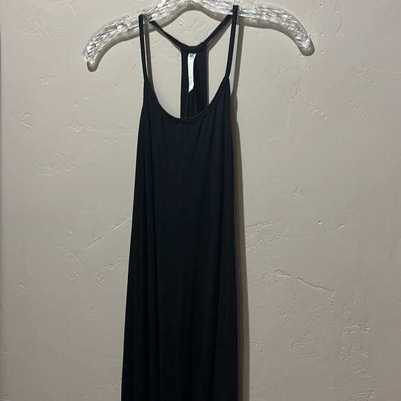 Fable-tics Neema Maxi Sundress Black Small - Picture 1 of 4